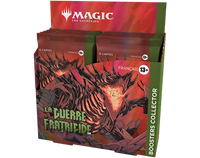 Wizards of the Coast - Magic the Gathering - La Guerre Fratricide