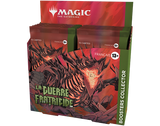 Wizards of the Coast - Magic the Gathering - La Guerre Fratricide
