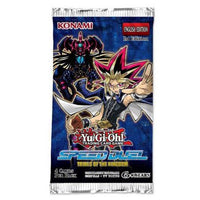 Konami - Yu-Gi-Oh! - Boosters - Speed Duel les épreuves du royaumes (français)