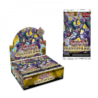 Konami - Yu-Gi-Oh! - Boosters - La rage fantôme (Français)